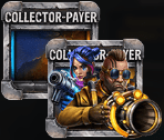Money Train collector - player